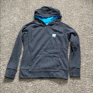 Women’s Ivory Ella Hoodie